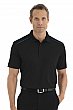 Coal Harbour - S4002 - Snag Resistant Contrast Inset Sport Polo Shirt - 100% poly