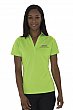 Coal Harbour - L4007 - Everyday Ladies Sport Shirt Polo - 100% poly