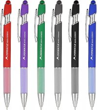 Ultima Comfort Luxe Stylus Pen Gel_Glide Ink