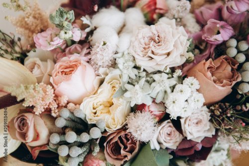 Bouquet de fleurs - 901158226