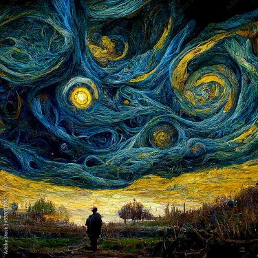Vincent Van Gogh Collection - By Daniel Azevedo