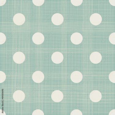 Polka dot seamless pattern - 901158254