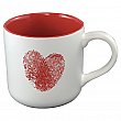 Angora 14oz 2tone Ceramic Mug