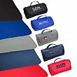 Barrel Fleece Blanket