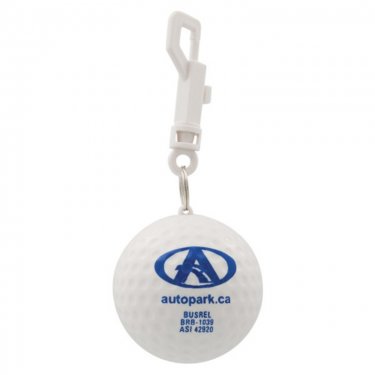 Golf Ball Container w/ Foldable PVC Weatherproo...