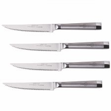 Oneida® 4 Piece Stainless Steel Steak Knife Set