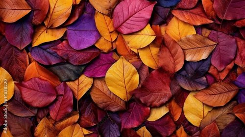 Fall Leaves - 901158584