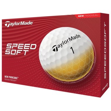 Balles de golf TaylorMade Speed Soft