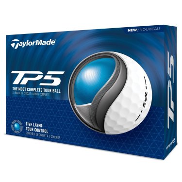 TaylorMade TP5 Golf Balls 