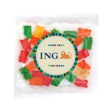 Clever Candy 2oz. Handfuls - Gummy Bears