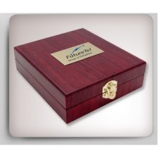 Coffret 4 accessoires de service du vin Syrah