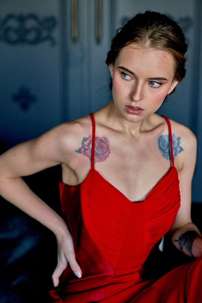 photo professionnelle femme lumiere naturelle 