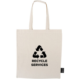 Fourre-tout en coton recyclé Savannah 6 oz