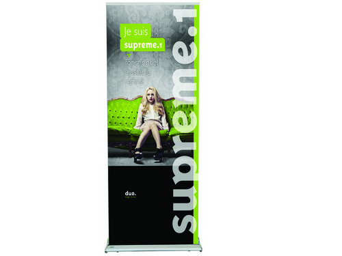 Supreme 39 Banner stand