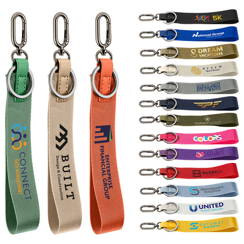 AeroLOFT® Never Lost Keychain
