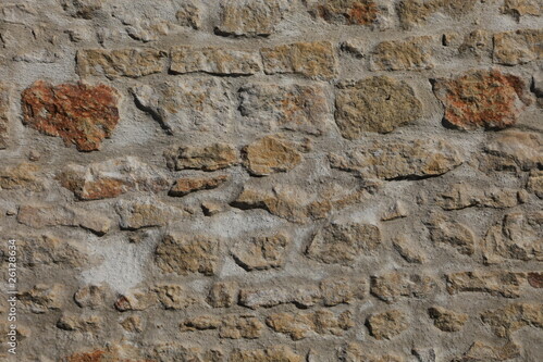 Mur pierre