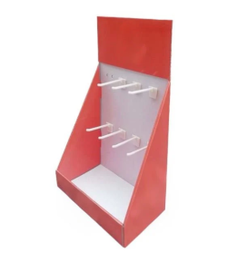 Counter Top Hook Display Stand