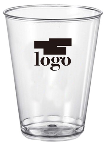 7 OZ Thickened Plastic Cup