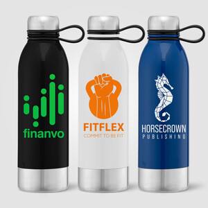 Sydney - 25 oz. Stainless Sports Bottle