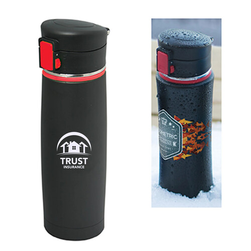 Wellspring 450 Ml. (15 Oz.) Vacuum Travel Mug