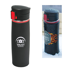 Wellspring 450 Ml. (15 Oz.) Vacuum Travel Mug