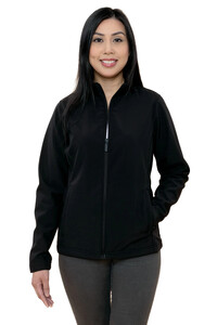 CH ESSENTIAL® WATER REPELLENT SOFT SHELL LADIES' JACKET - L7610
