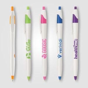Stratus Vibe Plastic Pen